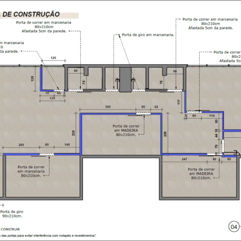 Projeto de Reformas