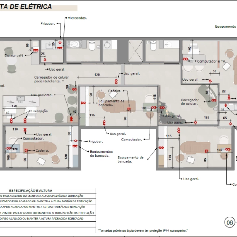 Projeto de Reformas