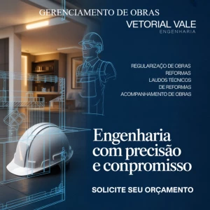 Gerenciamento de Obras